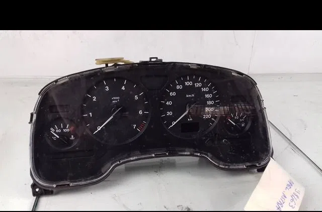 Compteur Opel ASTRA G 3-5 portes (T98) 1.6 (f08, f48) (1998-2000) occasion