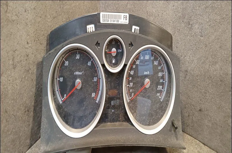 Compteur Opel ASTRA H (A04) 1.7 cdti (l48) (2004-2010) 5 portes occasion