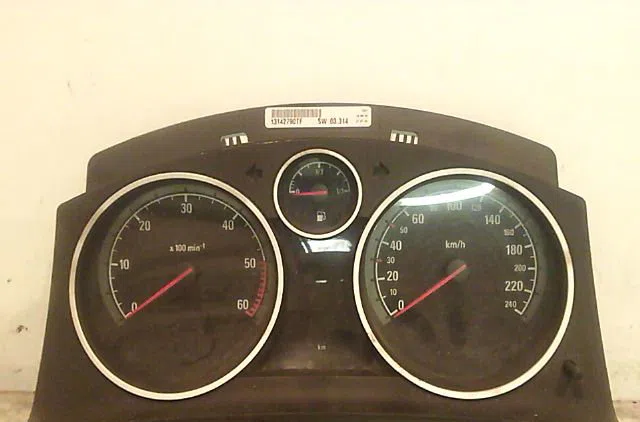 Compteur OPEL ASTRA III 2004 occasion