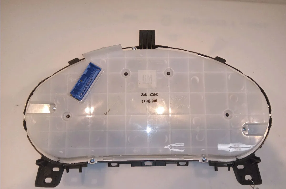 Compteur Opel ASTRA J (P10) 1.4 turbo (68) (2010-2015) occasion