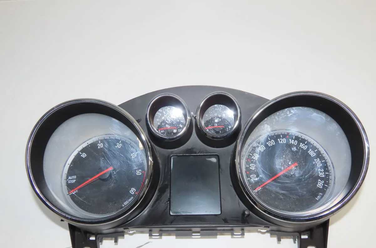 Compteur Opel ASTRA J (P10) 1.7 cdti (68) (2009-2015) occasion