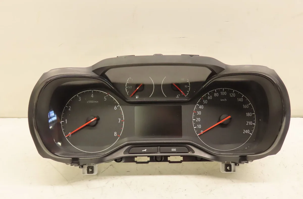 Compteur Opel COMBO Camionnette-Monospace (K9) 1.5 d (2018) occasion
