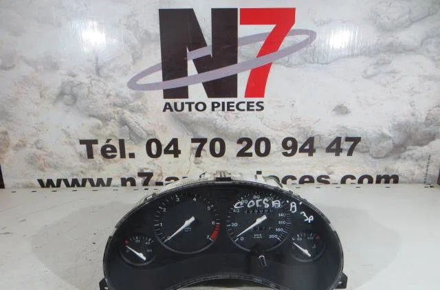 Compteur OPEL CORSA B PHASE 2 occasion