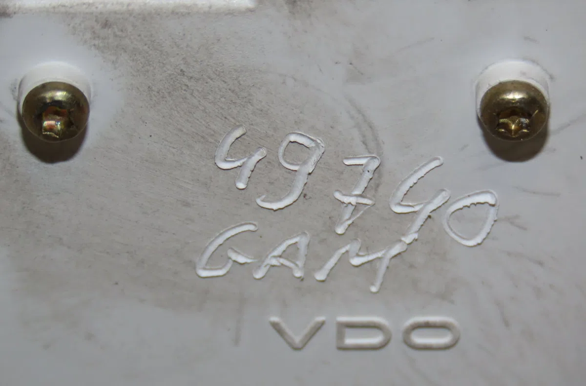 Compteur Opel CORSA B (S93) 1.4 i (f08, f68, m68) (1993-2000) occasion