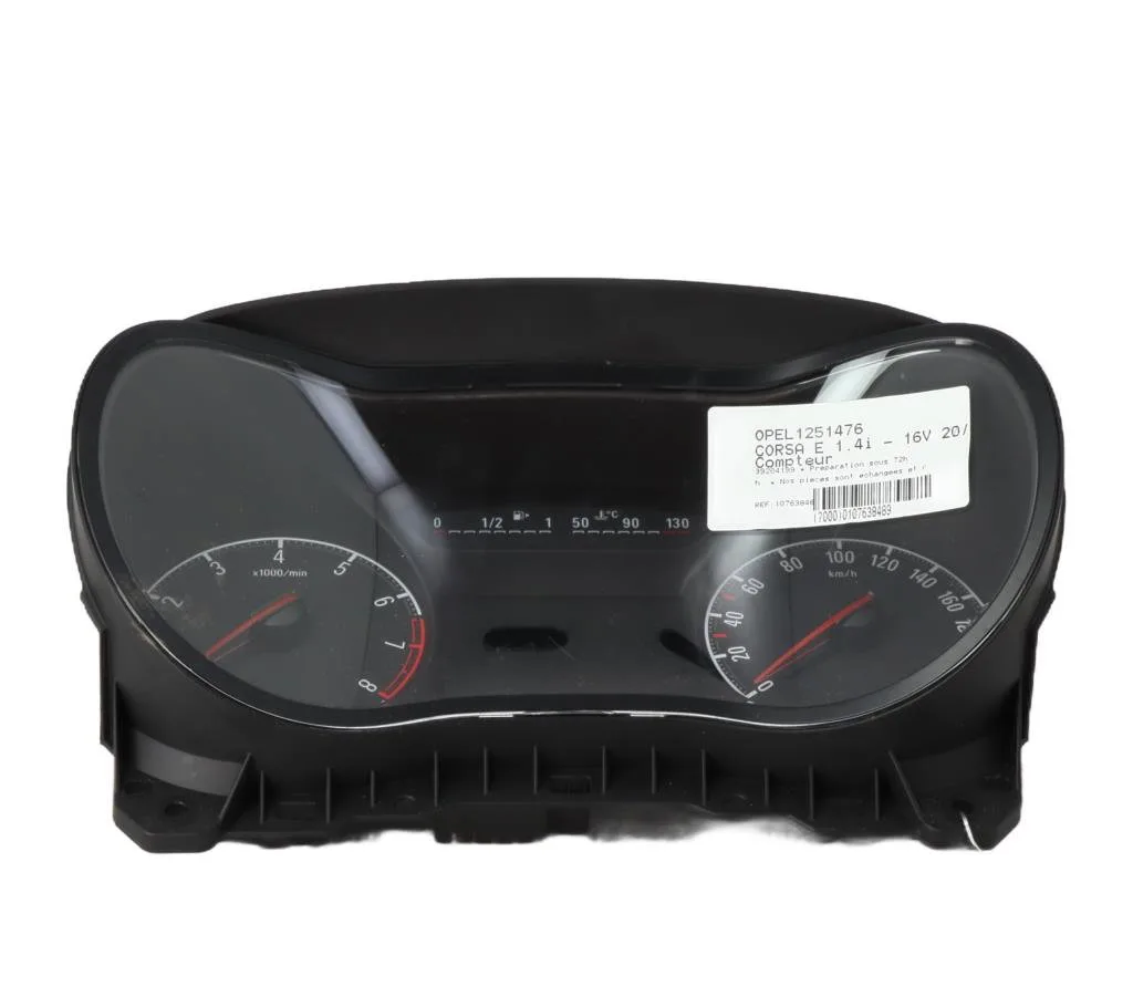 Compteur Opel CORSA E (X15) 1.4 (08, 68) (2014) occasion