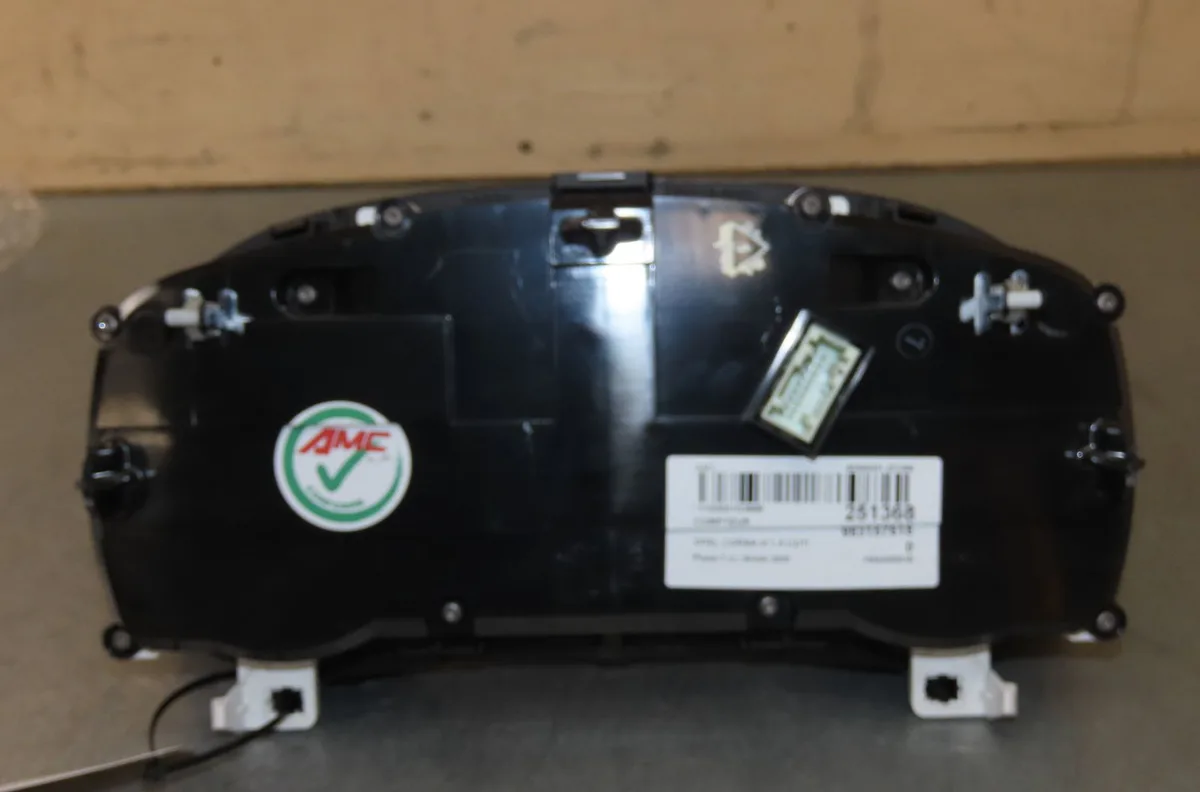 Compteur Opel CORSA F 1.5 (68) (2019) occasion