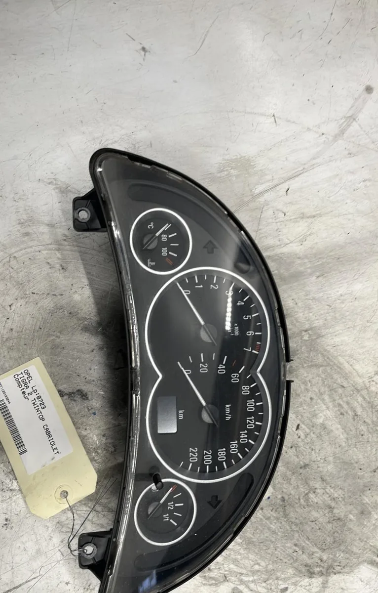Compteur Opel TIGRA TwinTop (X04) 1.4 (r97) (2004-2010) occasion