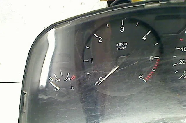 Compteur Opel ZAFIRA A Monospace (T98) 2.0 dti 16v (f75) (2000-2005) 5 portes occasion