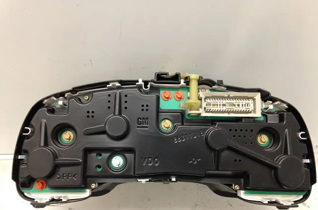 Compteur Opel ZAFIRA A Monospace (T98) 2.2 dti 16v (f75) (2002-2005) 5 portes occasion