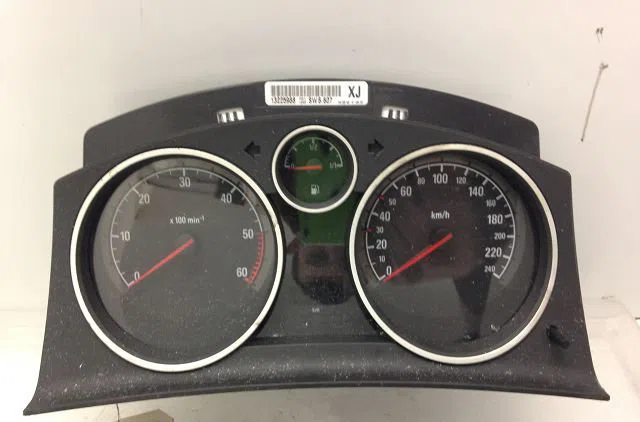 Compteur OPEL ZAFIRA II 2007 occasion