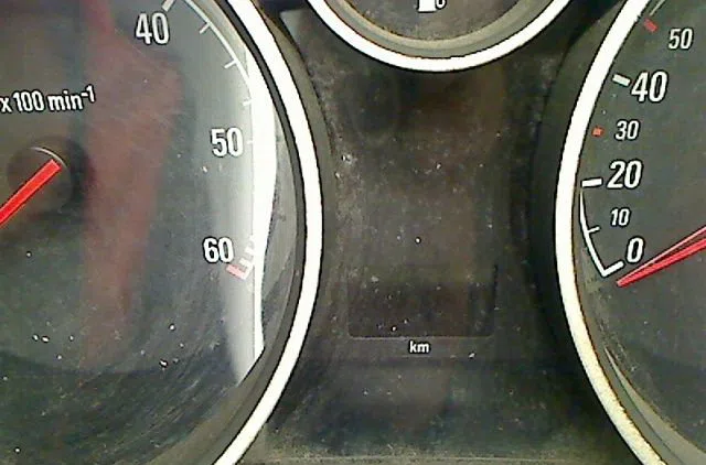Compteur Opel ZAFIRA - ZAFIRA FAMILY B (A05) 1.9 cdti (m75) (2005-2015) 5 portes occasion