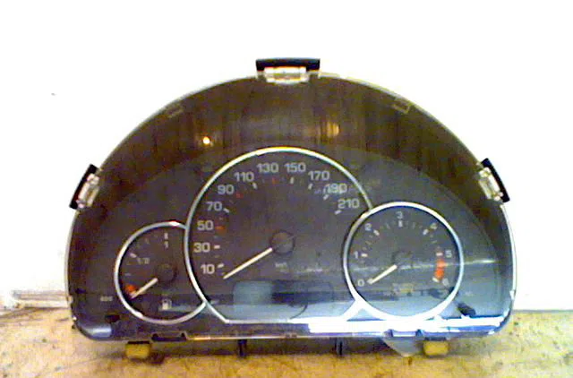 Compteur PEUGEOT 1007 2008 occasion