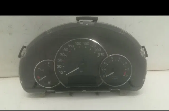 Compteur Peugeot 1007 (KM_) 1.4 (2005) occasion