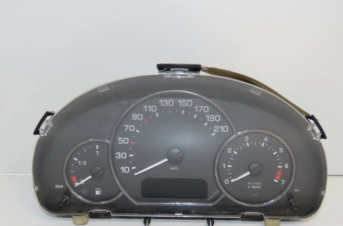 Compteur Peugeot 1007 (KM_) 1.6 16v (2005) occasion