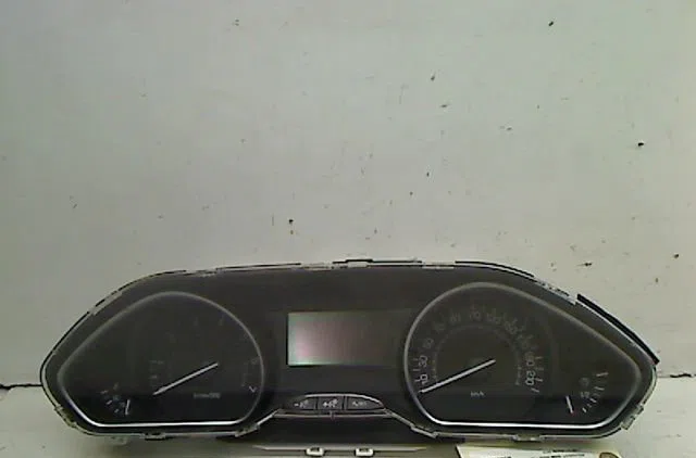 Compteur Peugeot 2008 I (CU_) 1.2 puretech 82 (2018-2019) occasion