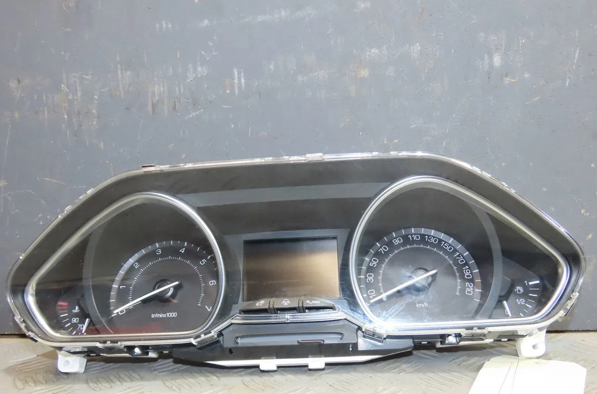Compteur Peugeot 2008 I (CU_) 1.2 vti (2013-2018) occasion
