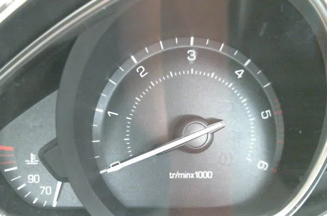 Compteur Peugeot 2008 I (CU_) 1.6 hdi (2013) occasion