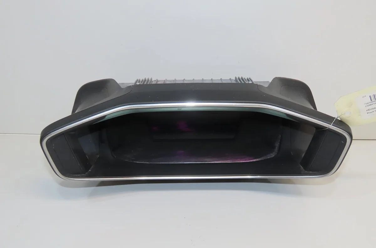 Compteur Peugeot 2008 II (UD_, US_, UY_, UK_) 1.2 puretech 100 (2019) occasion