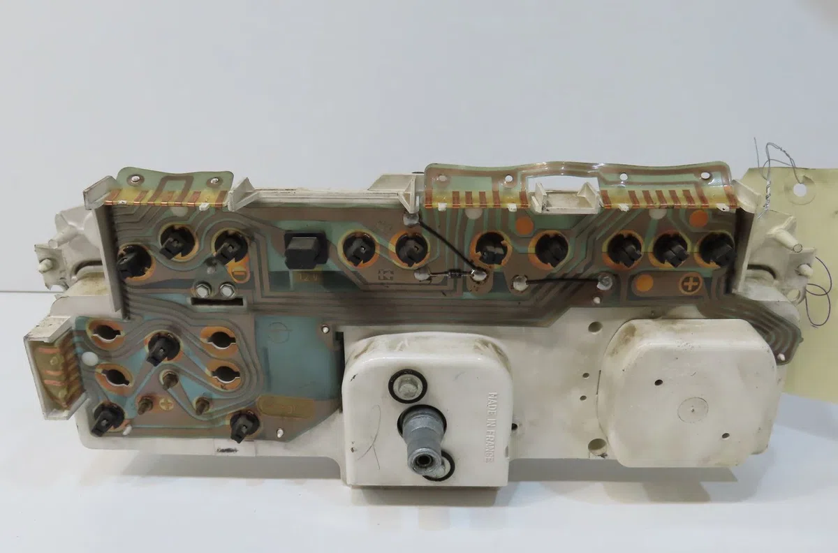 Compteur Peugeot 205 II (20A-C) 1.7 diesel (1987-1998) occasion — photo 3