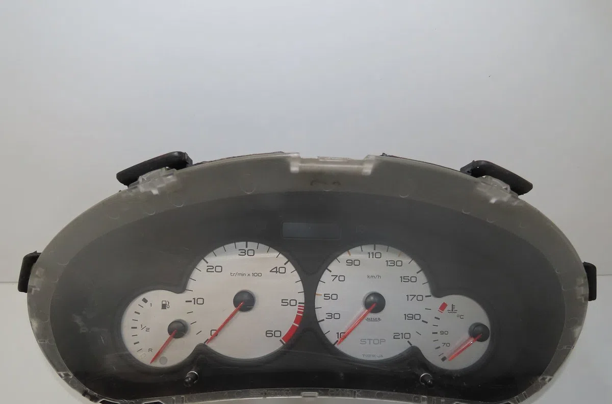 Compteur PEUGEOT 206 2004 occasion