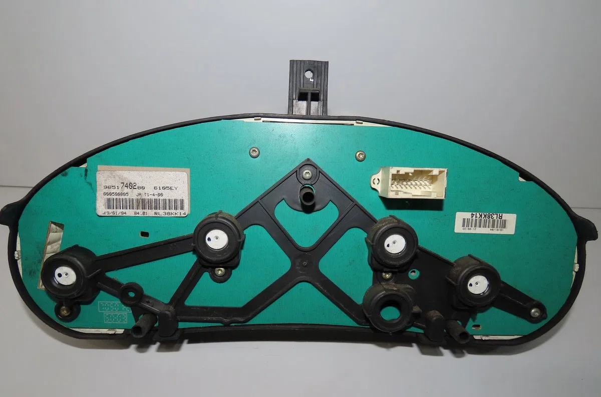 Compteur PEUGEOT 206 2004 occasion