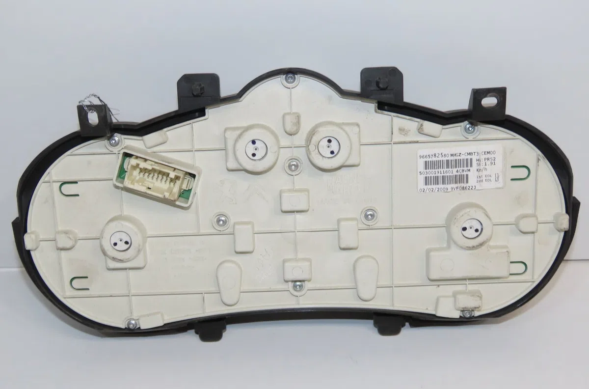 Compteur PEUGEOT 206 2009 occasion