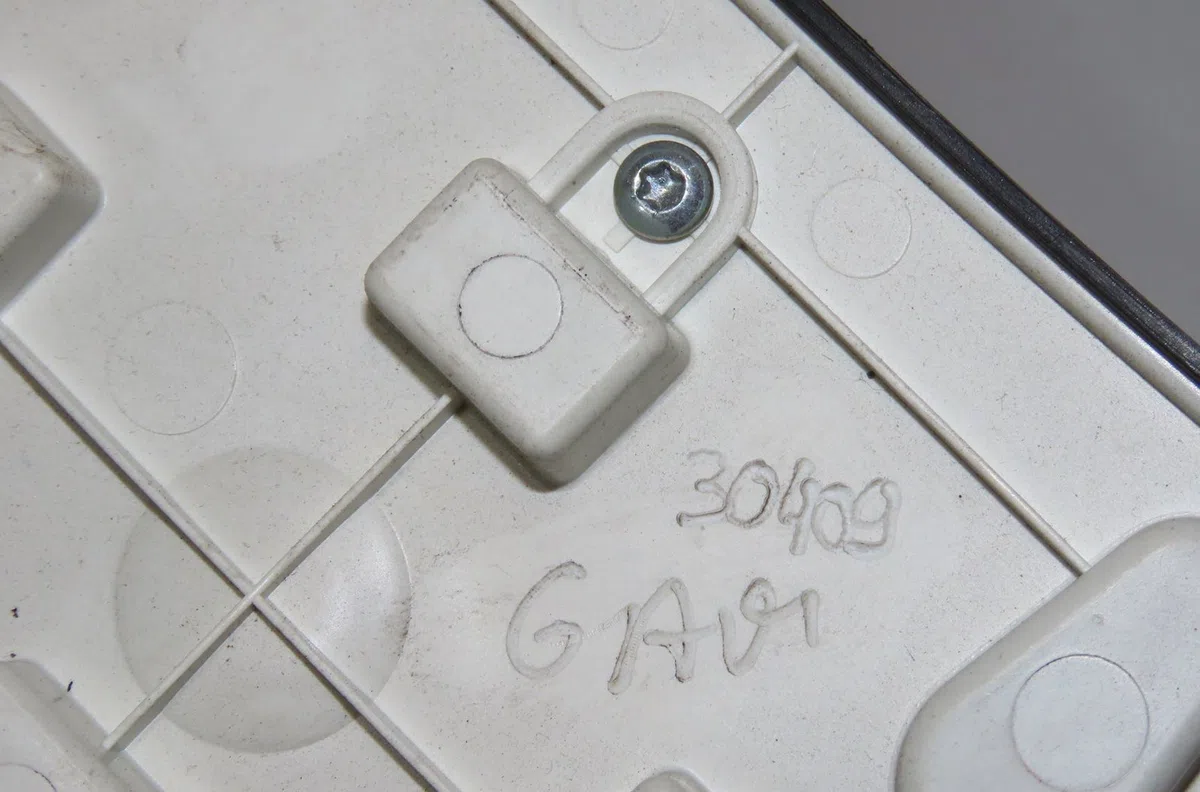 Compteur PEUGEOT 206 2009 occasion