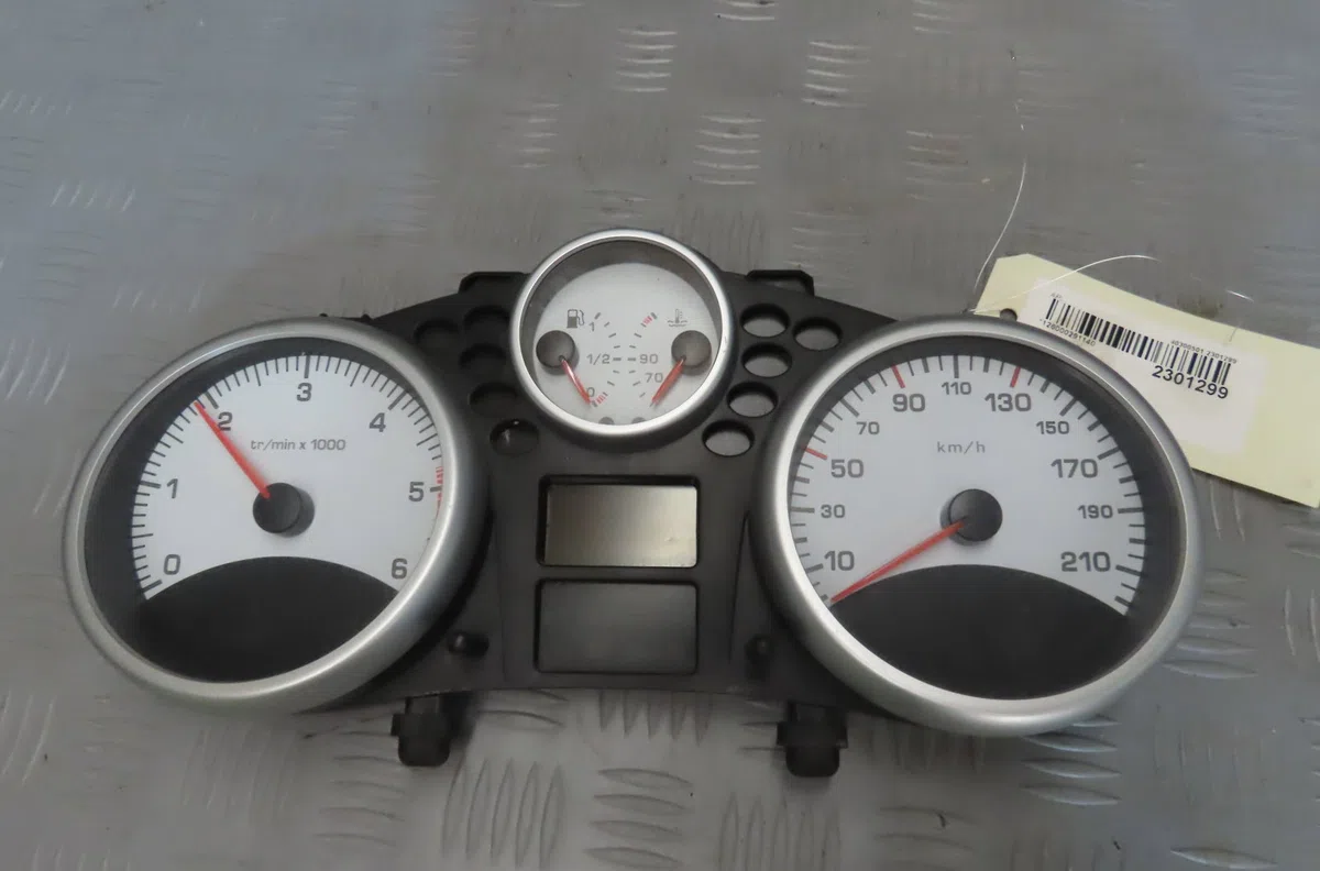 Compteur PEUGEOT 206+ 2012 occasion