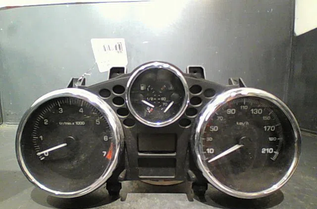 Compteur Peugeot 206 (2L_, 2M_) 1.1 (2009-2013) occasion