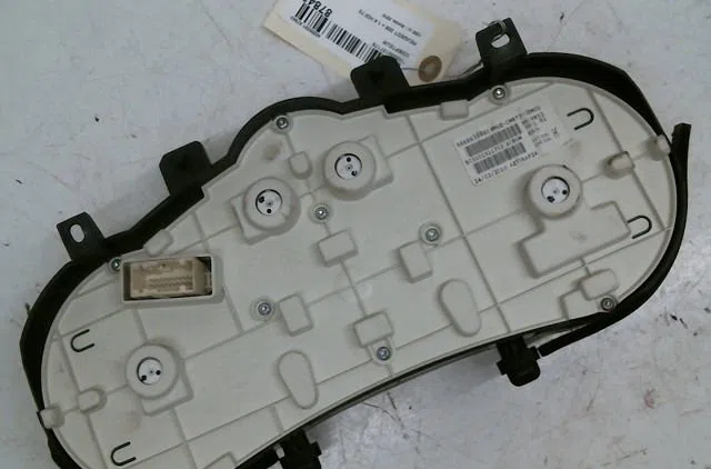 Compteur Peugeot 206 (2L_, 2M_) 1.4 hdi eco 70 (2009-2013) 5 portes occasion