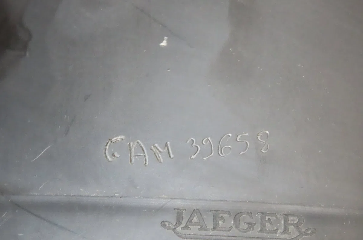Compteur Peugeot 206 3-5 portes (2A-C) 1.4 hdi eco 70 (2001-2009) 5 portes occasion