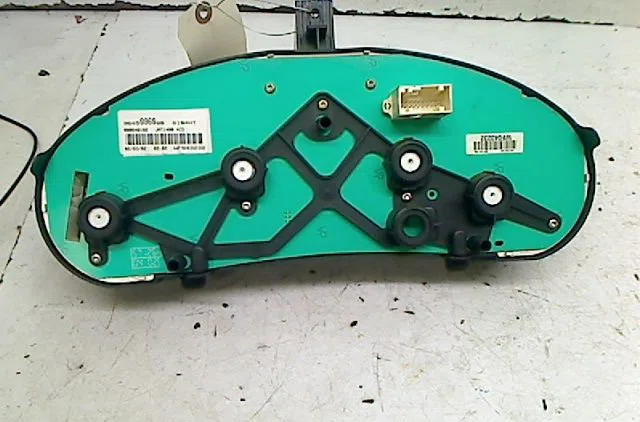 Compteur Peugeot 206 3-5 portes (2A-C) 1.9 d (1998-2001) 5 portes occasion