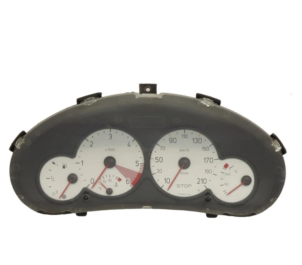 Compteur PEUGEOT 206 PHASE 1 BREAK occasion