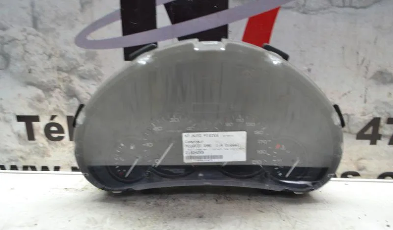 Compteur PEUGEOT 206 PHASE 1 occasion