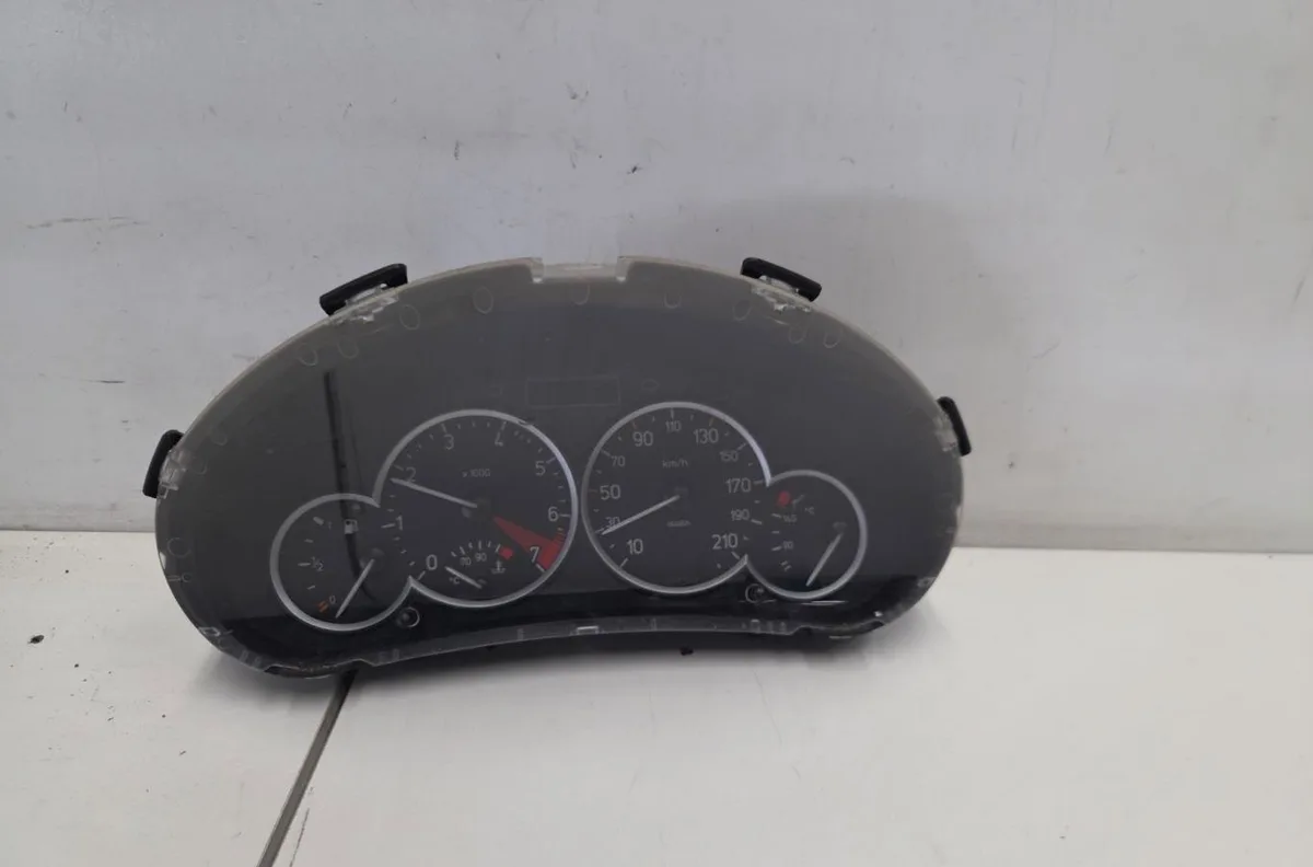 Compteur PEUGEOT 206 PHASE 2 occasion