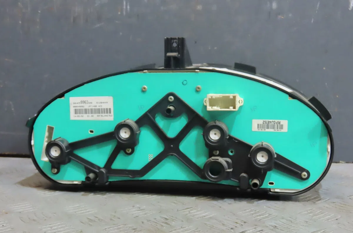 Compteur Peugeot 206 Van 1.4 hdi (2001-2009) occasion