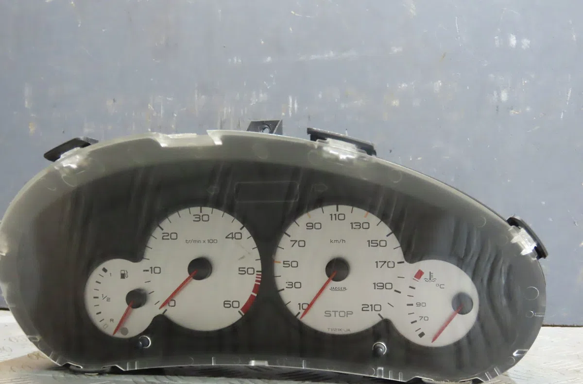 Compteur Peugeot 206 Van 1.4 hdi (2001-2009) occasion