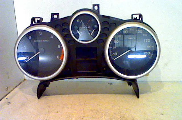 Compteur PEUGEOT 207 2006 occasion