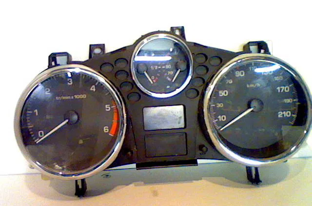 Compteur PEUGEOT 207 2007 occasion