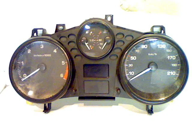 Compteur PEUGEOT 207 2009 occasion