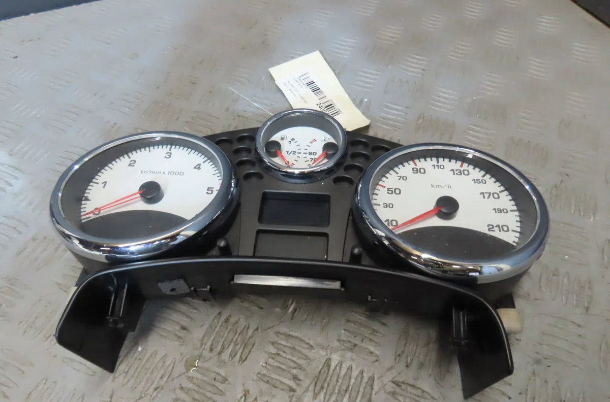 Compteur PEUGEOT 207 2012 occasion