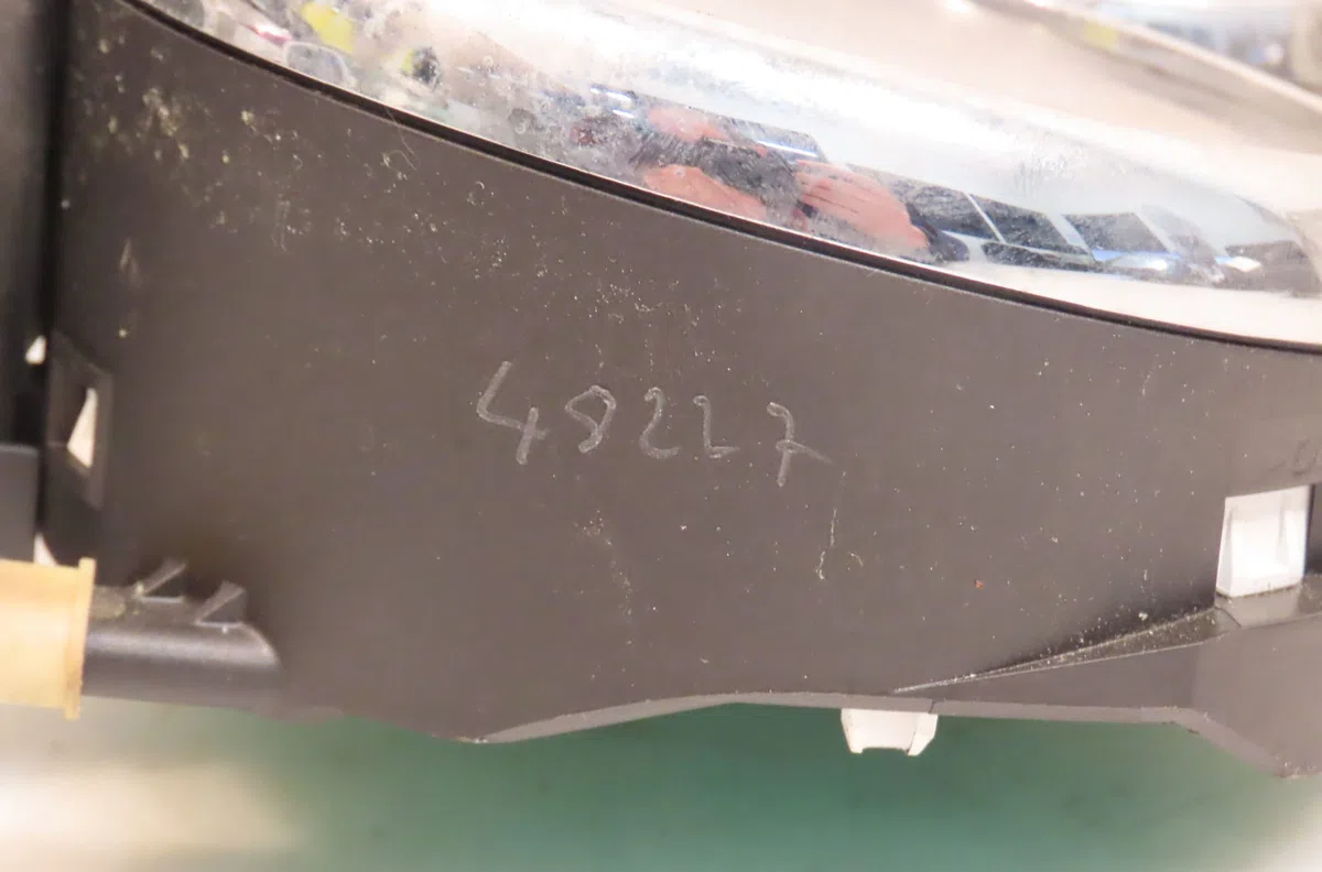 Compteur Peugeot 207-207 (WA_, WC_) 1.4 16v (2006-2013) 3 portes occasion