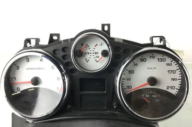 Compteur Peugeot 207-207 (WA_, WC_) 1.6 16v vti (2007-2012) 5 portes occasion