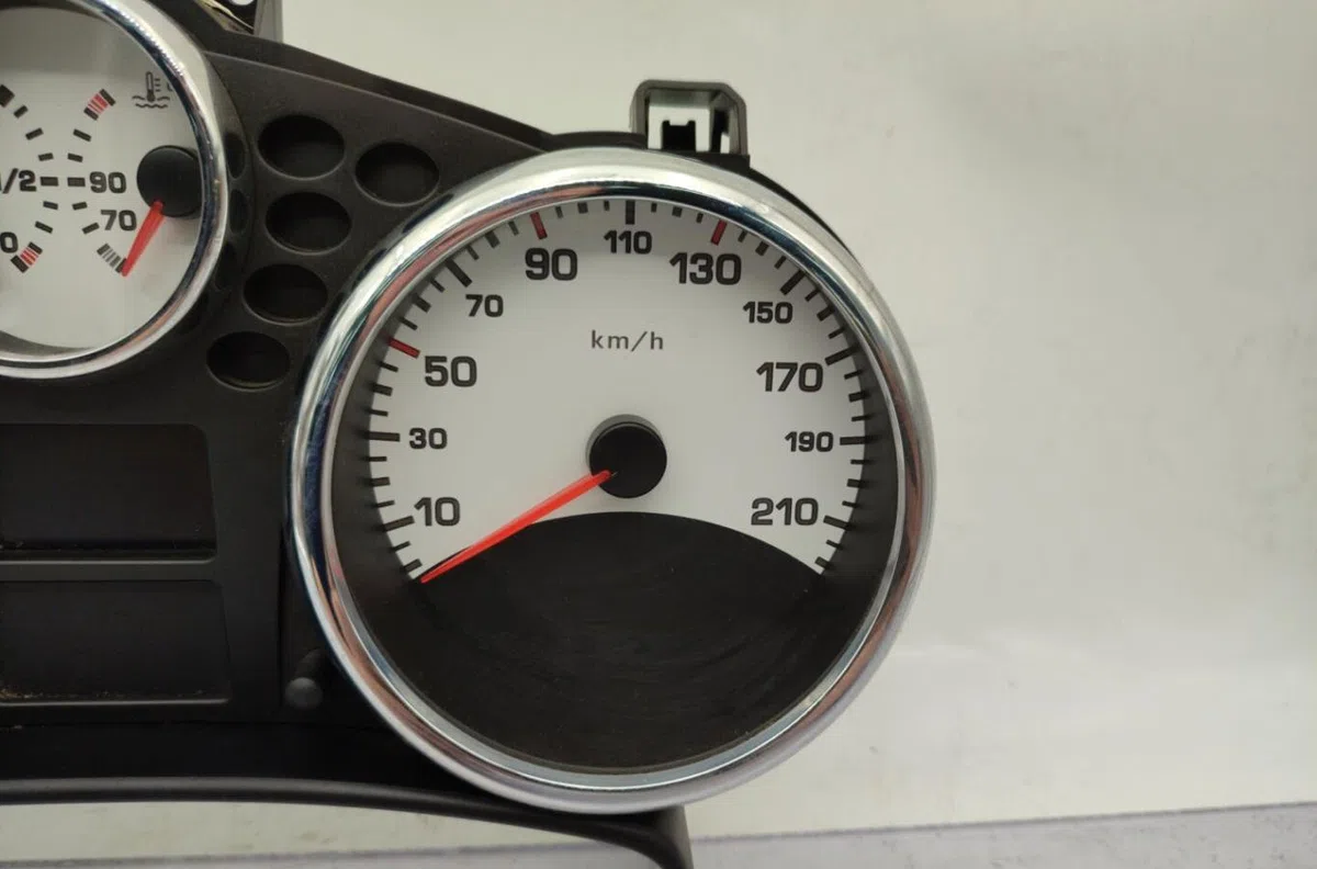 Compteur PEUGEOT 207 PHASE 2 occasion