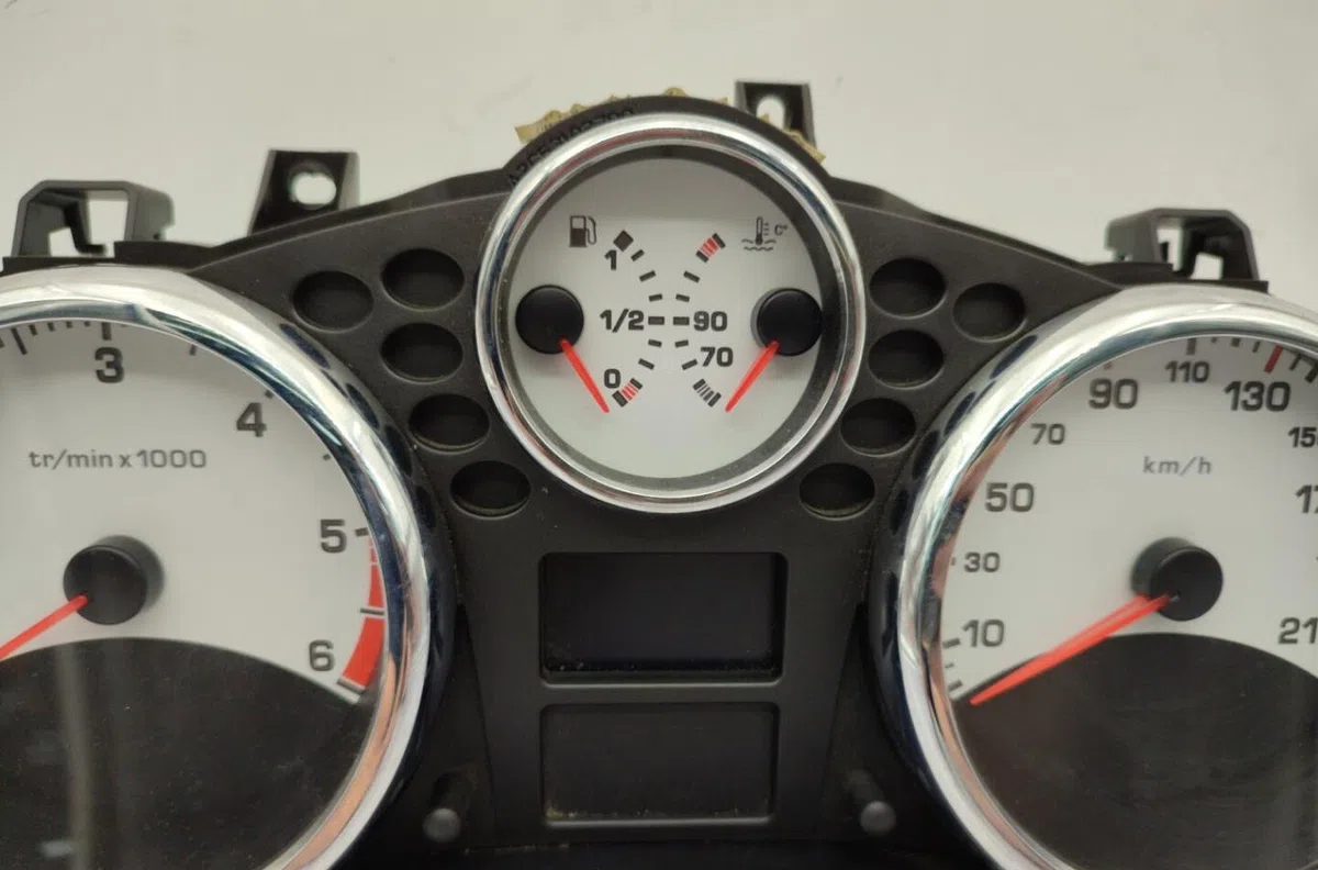 Compteur PEUGEOT 207 PHASE 2 occasion