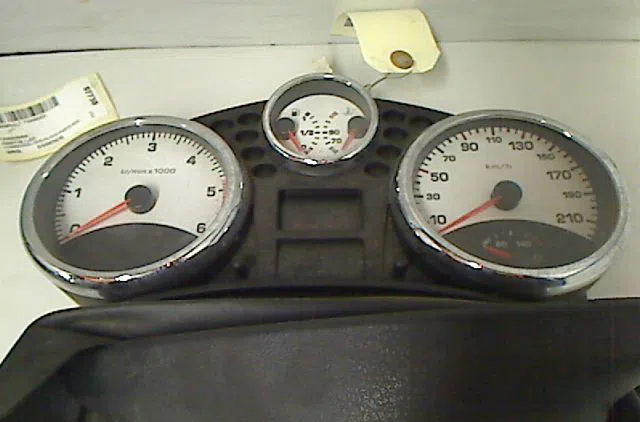 Compteur Peugeot 207 SW (WK_) 1.6 hdi (2007-2012) 5 portes occasion