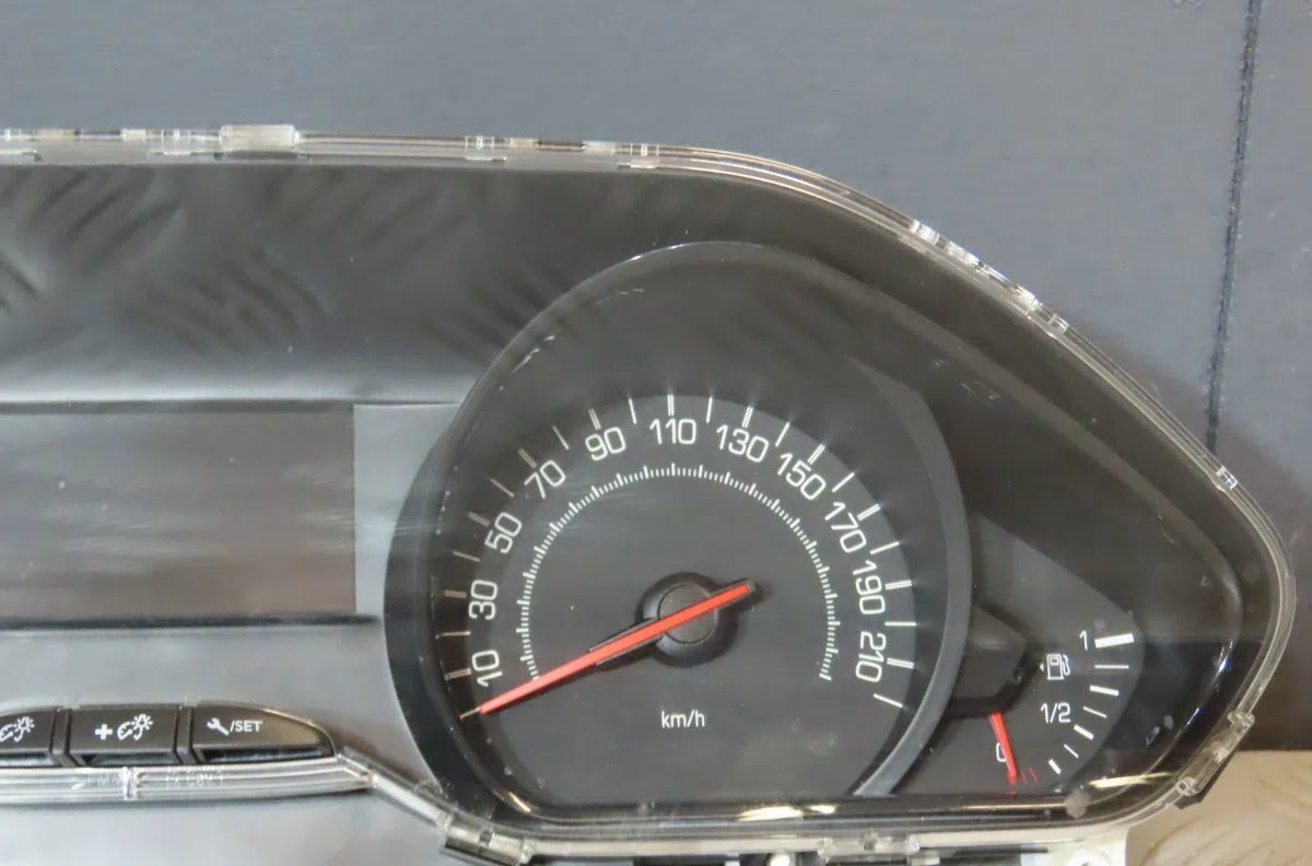 Compteur PEUGEOT 208 2014 occasion