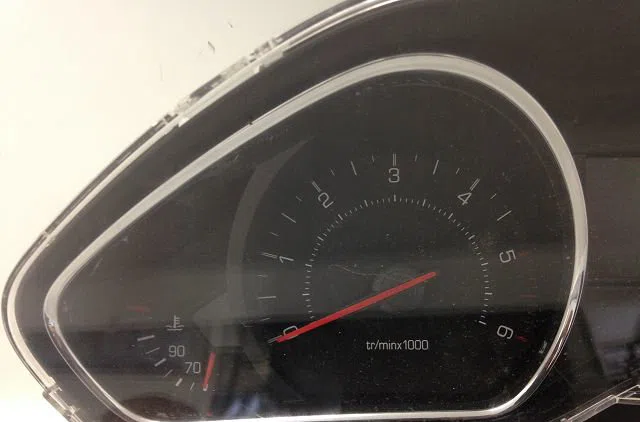 Compteur PEUGEOT 208 2015 occasion