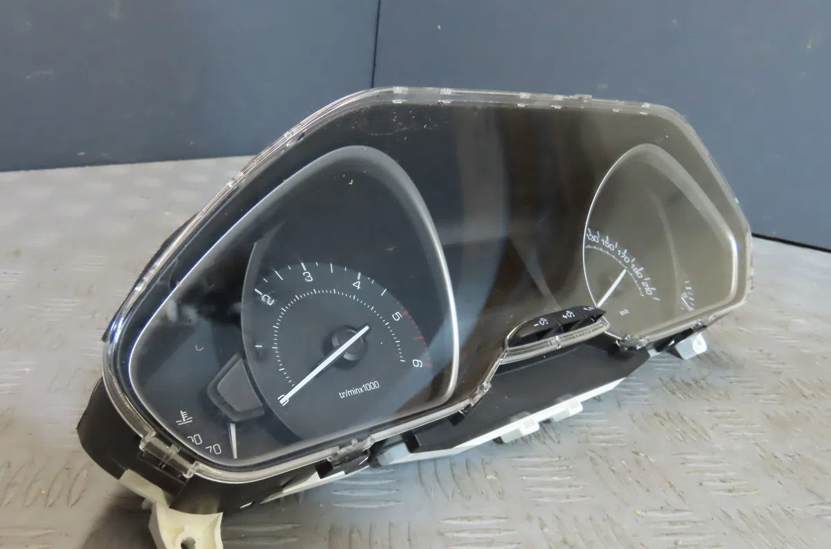 Compteur PEUGEOT 208 2016 occasion