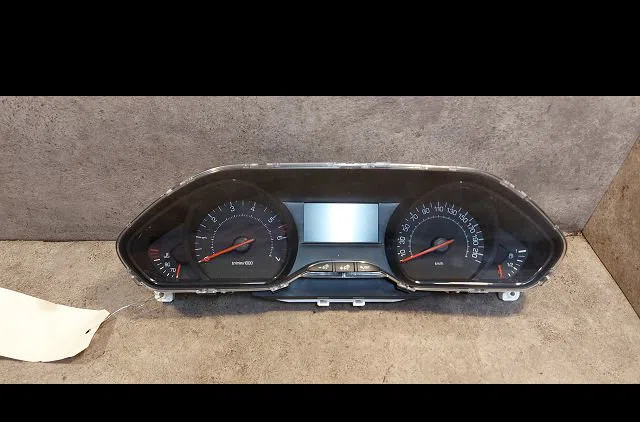Compteur Peugeot 208 I (CA_, CC_) 1.0 (2012) occasion